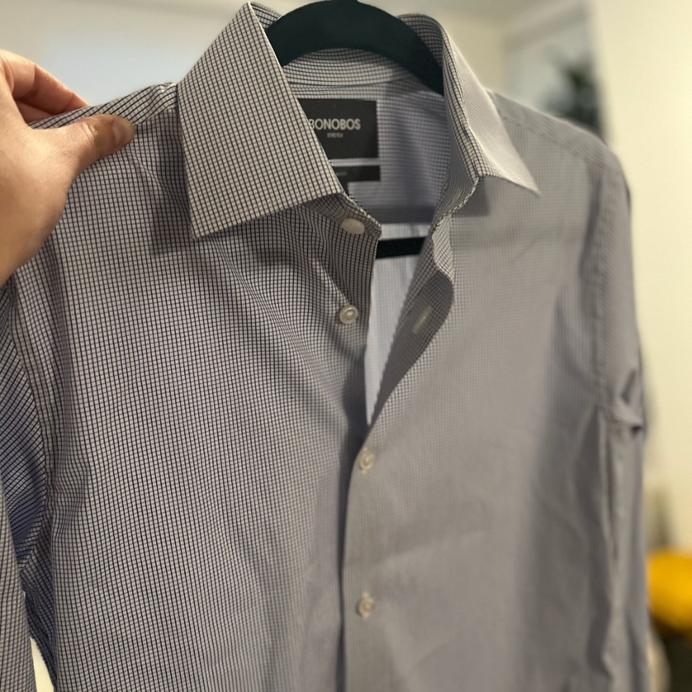 Bonobos Jetsetter Stretch Dress shirt